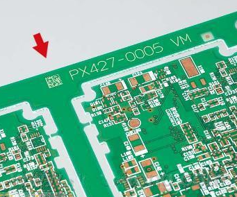 PCB激光打标
